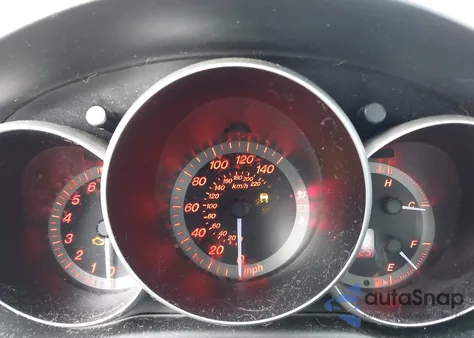 2008 Mazda Mazda3 S Touring from USA, damaged, VIN JM1BK323281184438